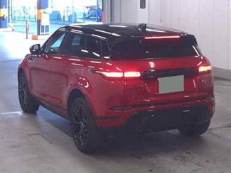 2019 Land Rover Range Rover Evoque - Thumbnail