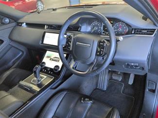 2019 Land Rover Range Rover Evoque - Thumbnail