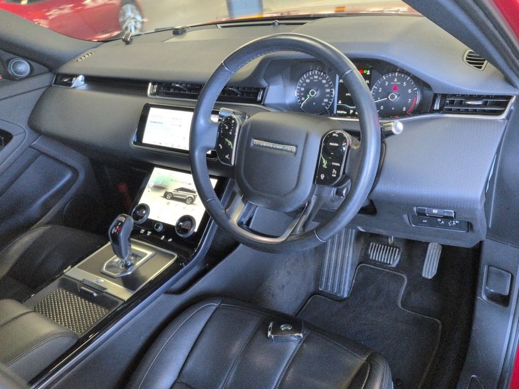 2019 Land Rover Range Rover Evoque