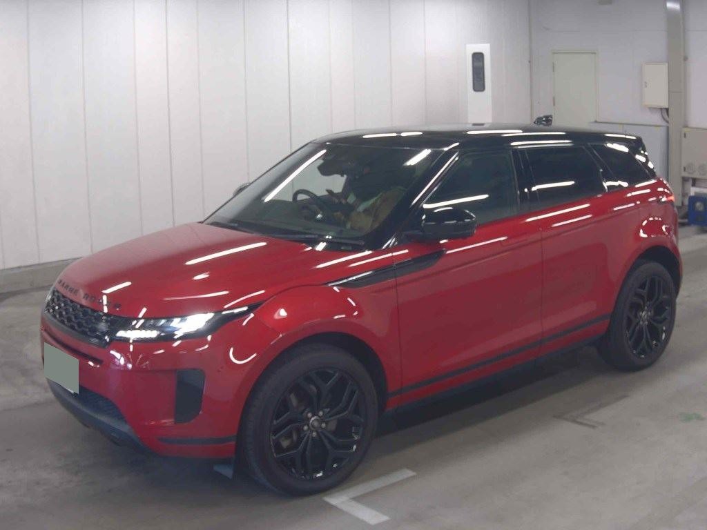 2019 Land Rover Range Rover Evoque