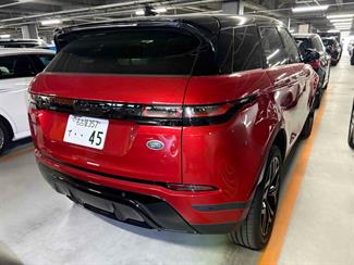 2019 Land Rover Range Rover Evoque - Thumbnail
