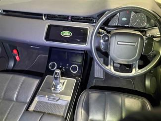 2019 Land Rover Range Rover Evoque - Thumbnail