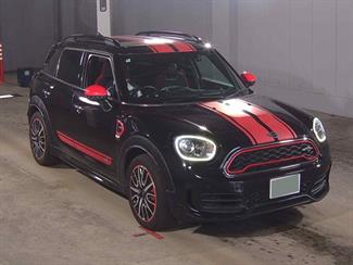 2018 Mini Countryman - Thumbnail