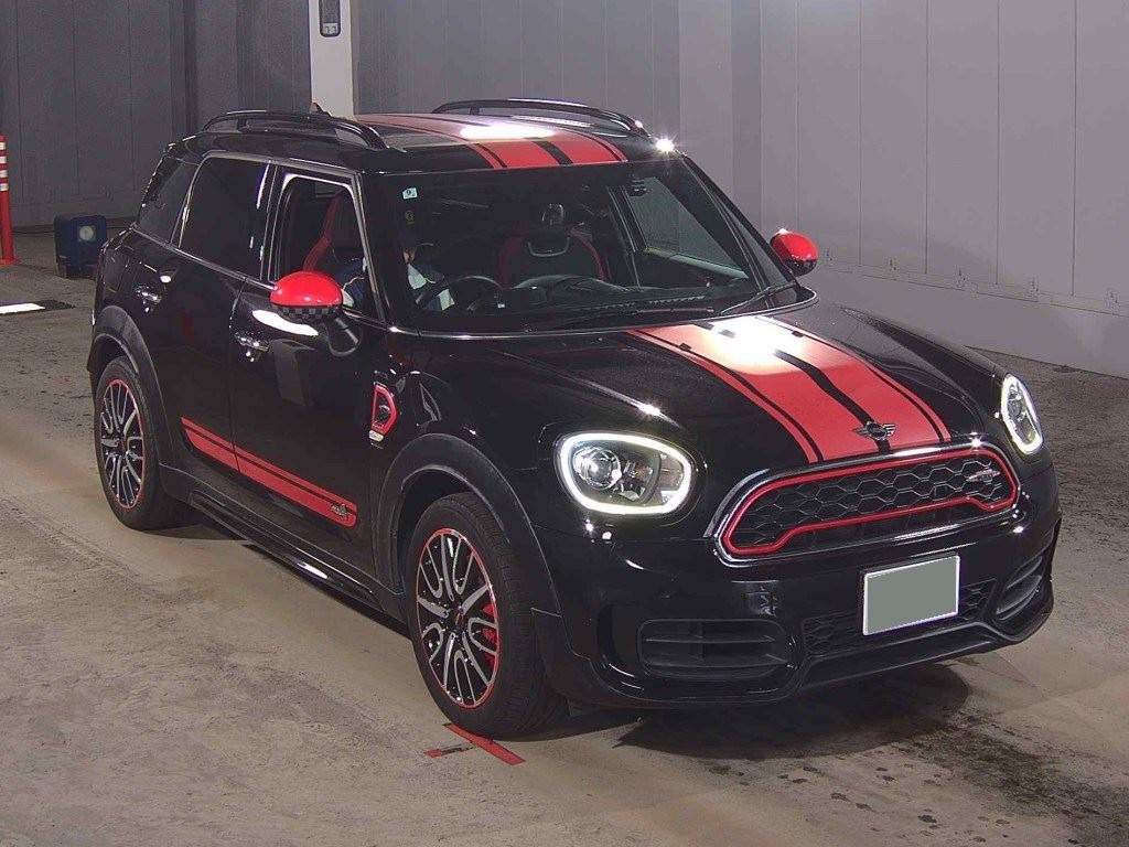 2018 Mini Countryman