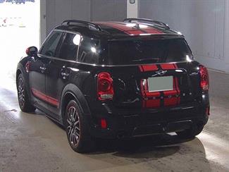2018 Mini Countryman - Thumbnail