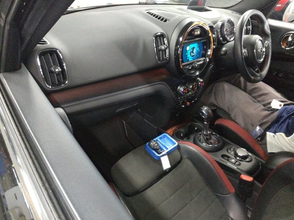 2018 Mini Countryman