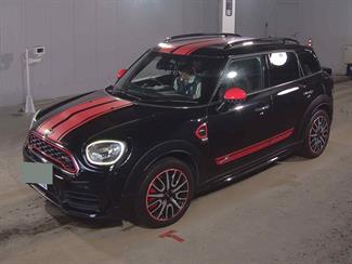 2018 Mini Countryman - Thumbnail