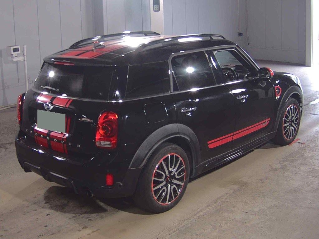 2018 Mini Countryman