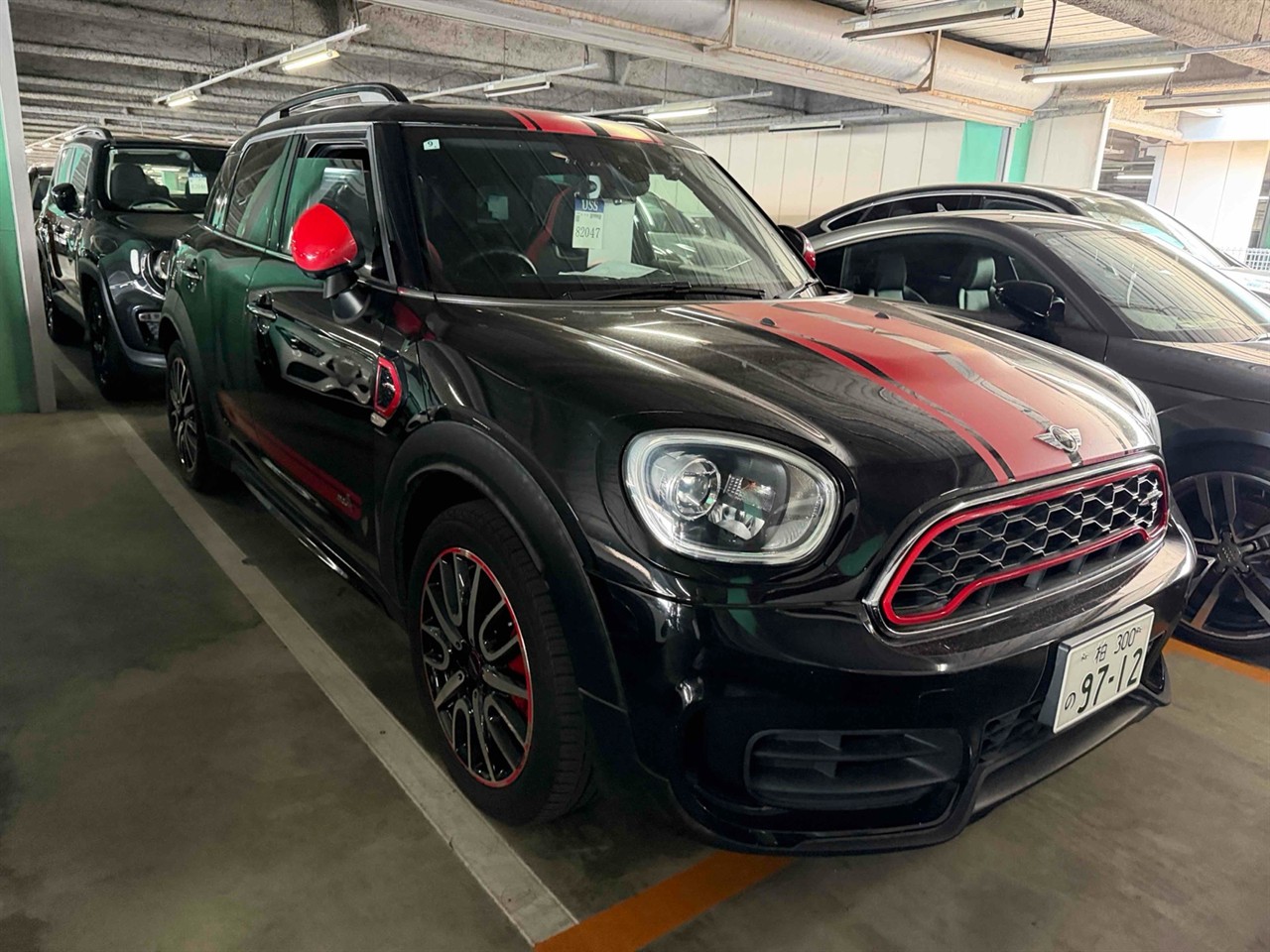 2018 Mini Countryman