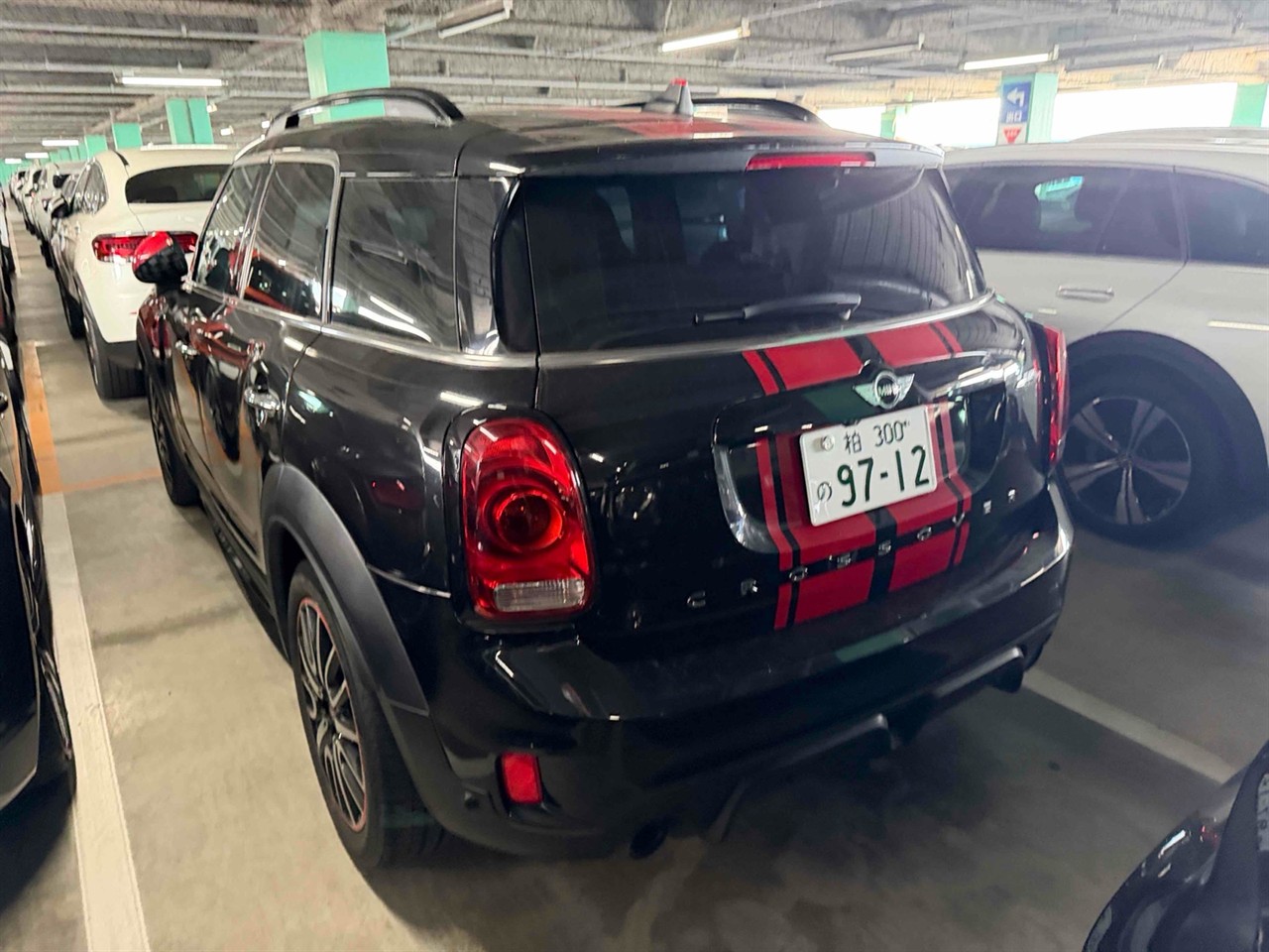 2018 Mini Countryman