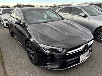 2020 Mercedes-Benz CLA 35 - Thumbnail