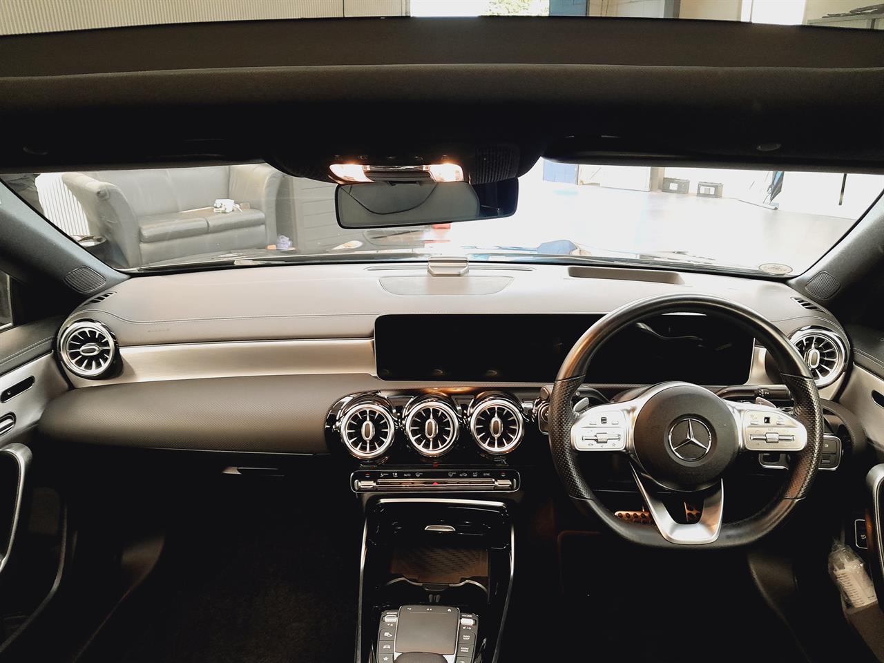 2020 Mercedes-Benz CLA 35