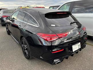 2020 Mercedes-Benz CLA 35 - Thumbnail