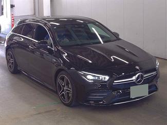 2020 Mercedes-Benz CLA 35 - Thumbnail