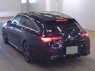 2020 Mercedes-Benz CLA 35 - Thumbnail