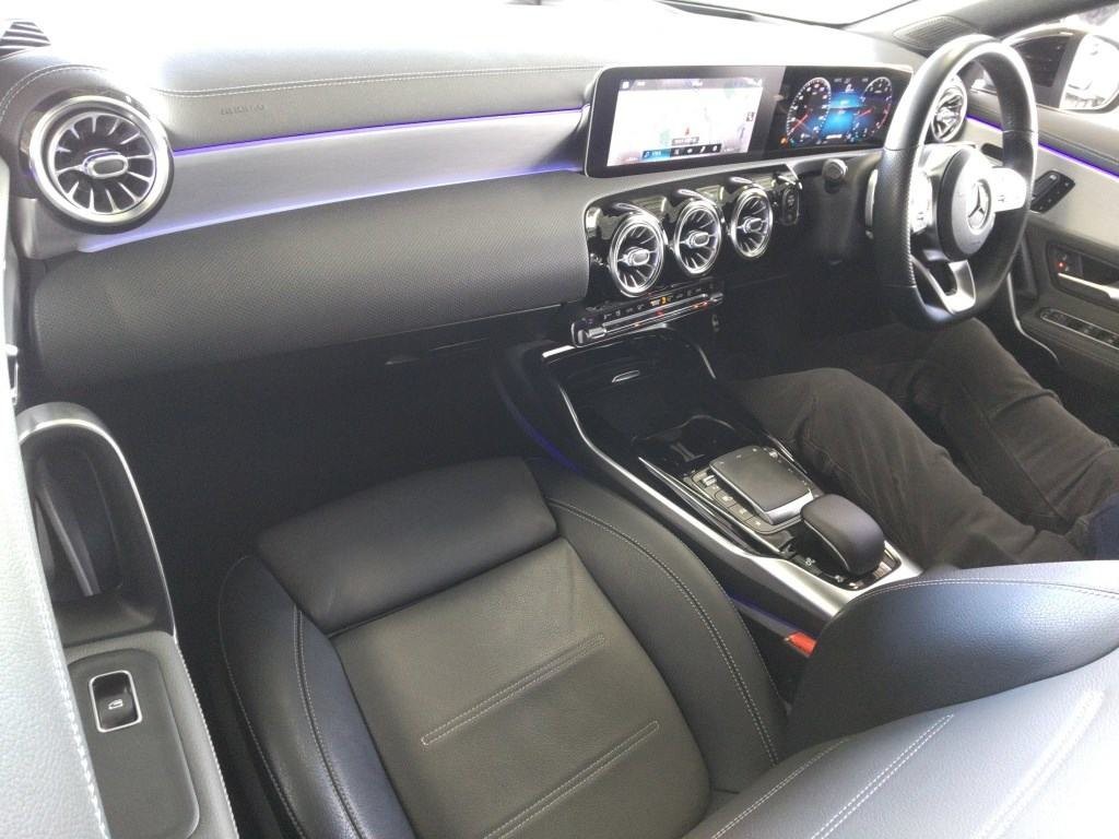 2020 Mercedes-Benz CLA 35