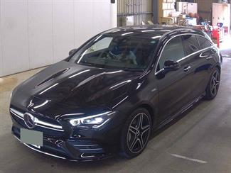 2020 Mercedes-Benz CLA 35 - Thumbnail