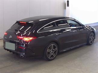 2020 Mercedes-Benz CLA 35 - Thumbnail