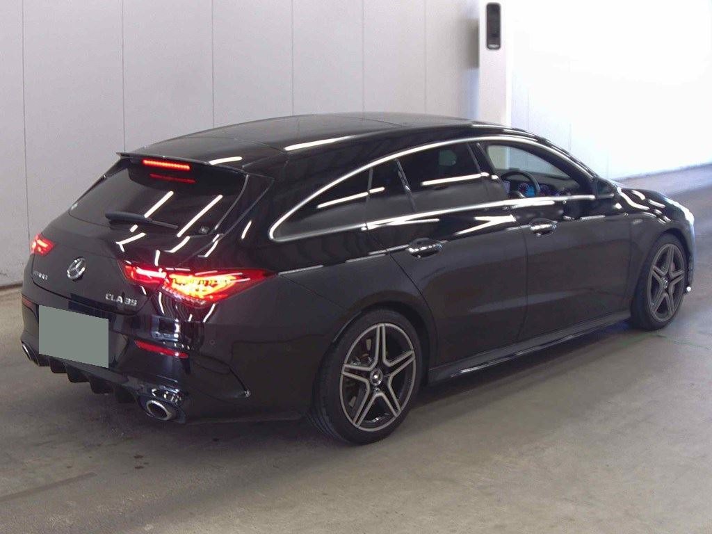 2020 Mercedes-Benz CLA 35