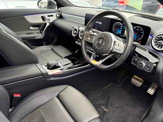 2020 Mercedes-Benz CLA 35 - Thumbnail