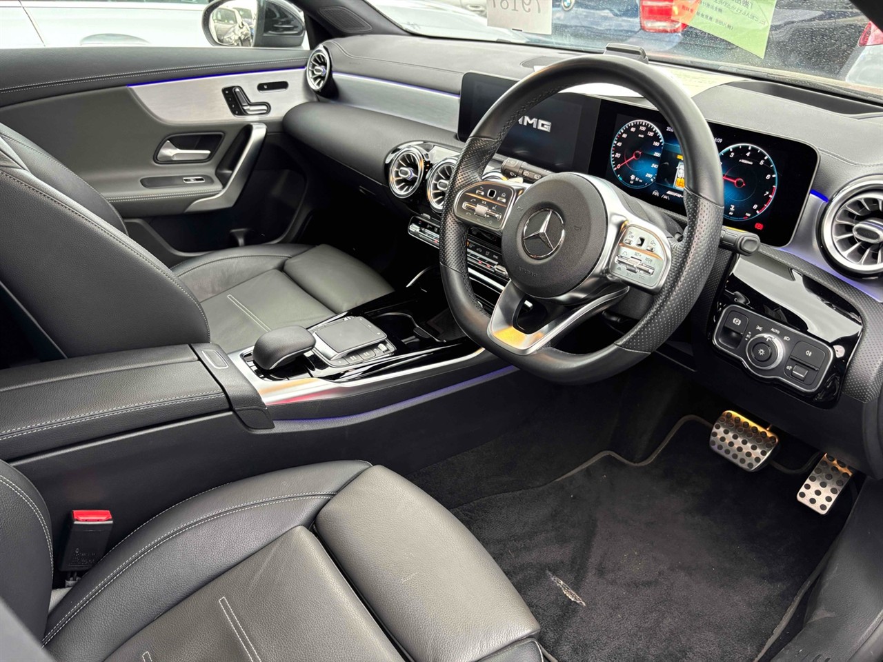 2020 Mercedes-Benz CLA 35