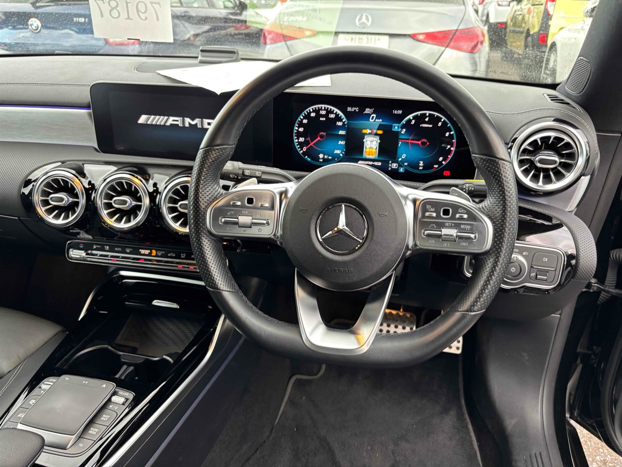 2020 Mercedes-Benz CLA 35