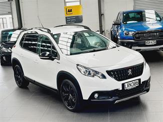 2018 Peugeot 2008 - Thumbnail
