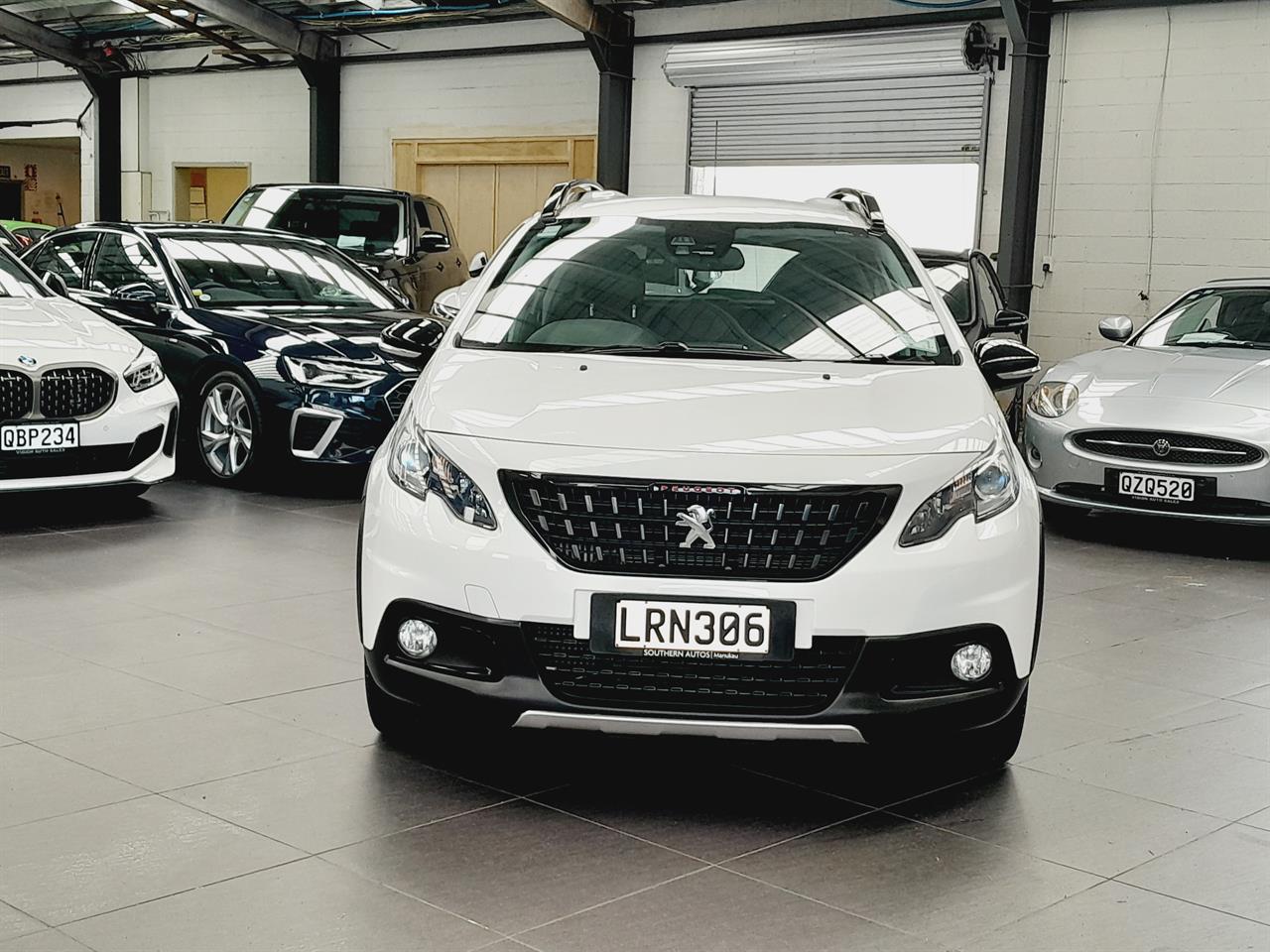 2018 Peugeot 2008
