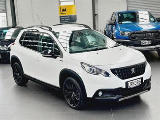 2018 Peugeot 2008 - Thumbnail