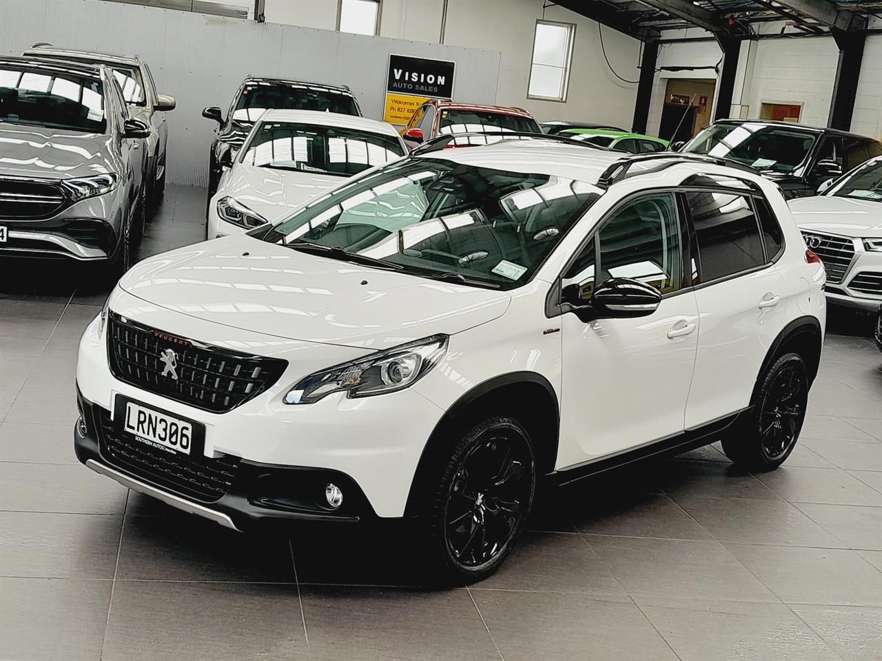 2018 Peugeot 2008