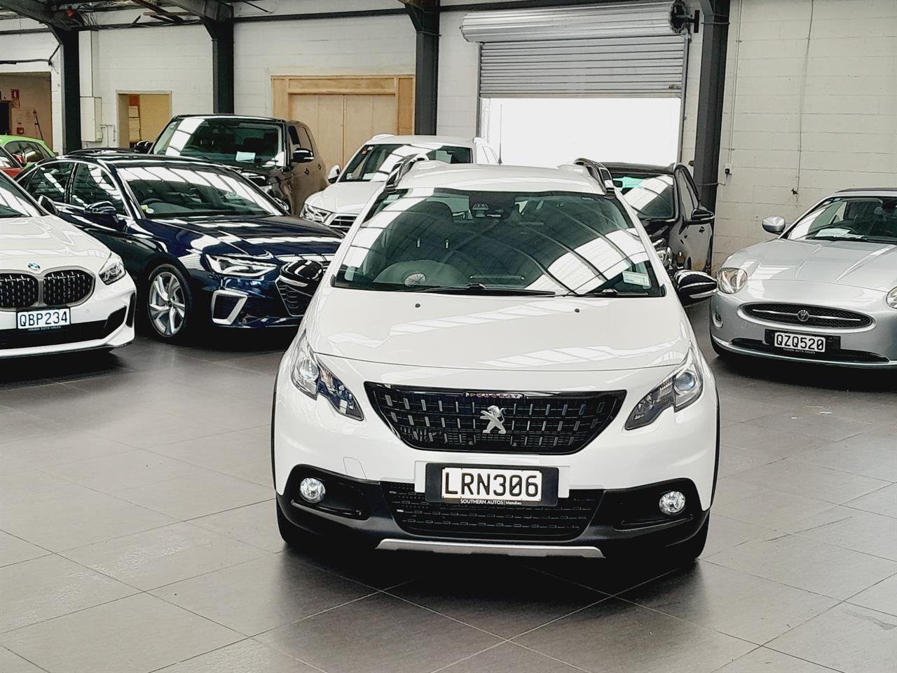 2018 Peugeot 2008
