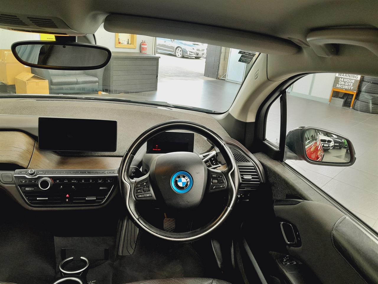 2018 BMW i3