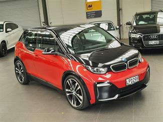 2018 BMW i3 - Thumbnail