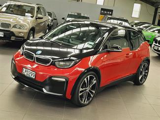 2018 BMW i3 - Thumbnail