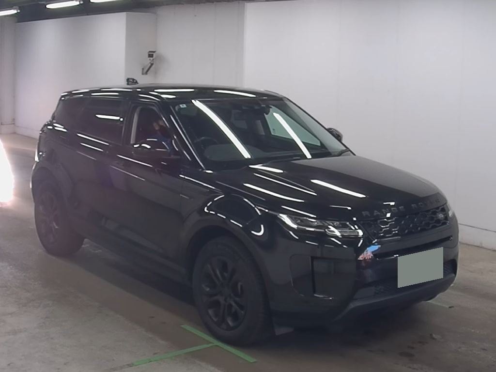 2020 Land Rover Range Rover Evoque