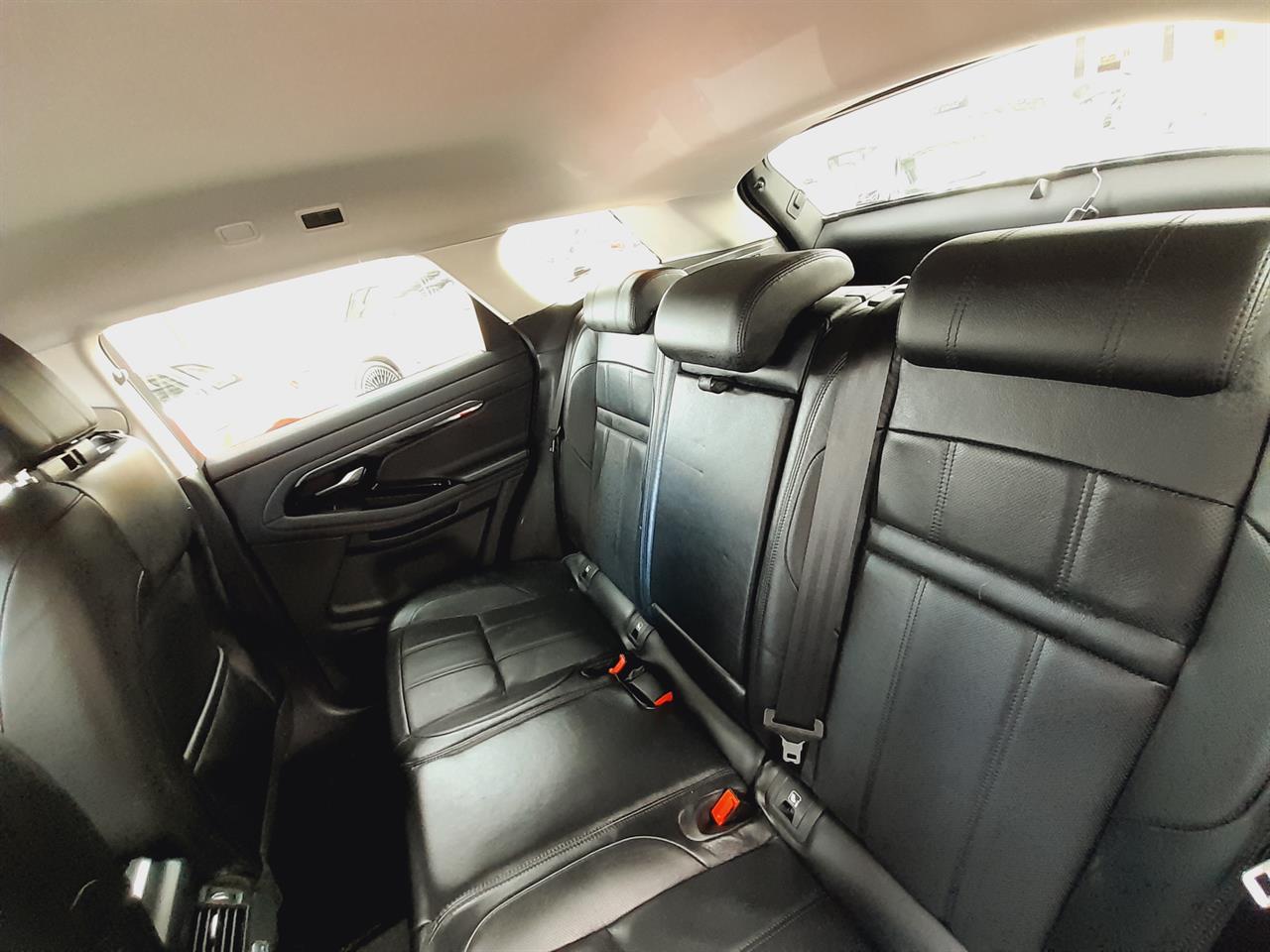 2020 Land Rover Range Rover Evoque