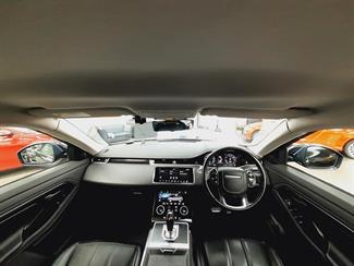 2020 Land Rover Range Rover Evoque - Thumbnail