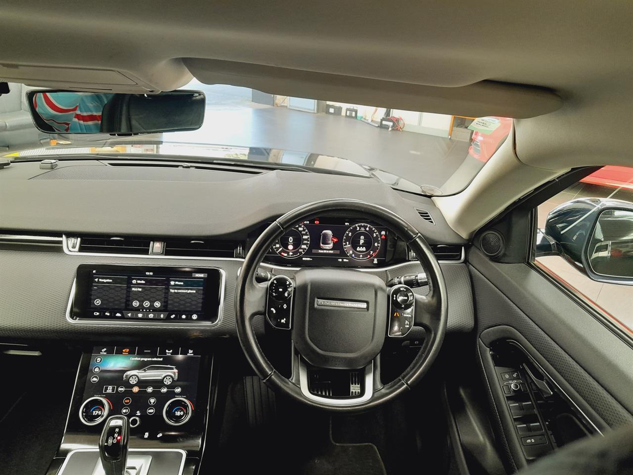 2020 Land Rover Range Rover Evoque