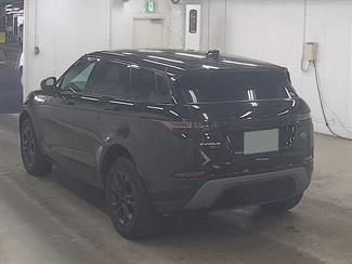 2020 Land Rover Range Rover Evoque - Thumbnail