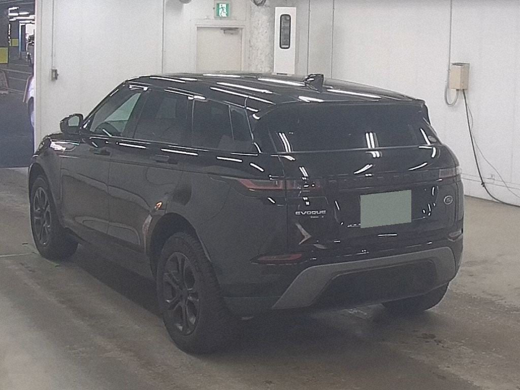2020 Land Rover Range Rover Evoque
