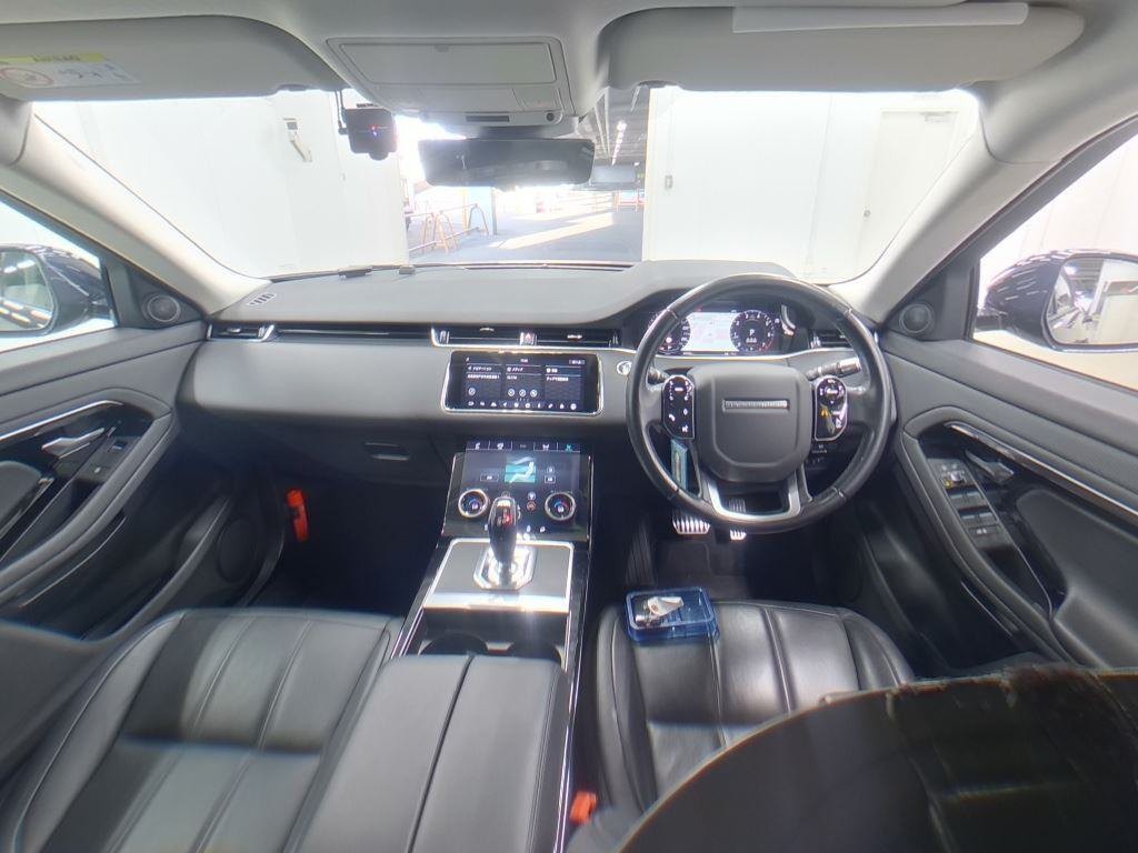 2020 Land Rover Range Rover Evoque
