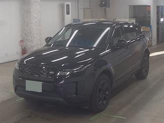 2020 Land Rover Range Rover Evoque - Thumbnail