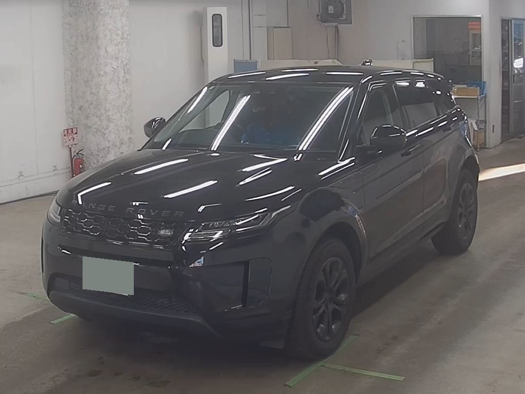 2020 Land Rover Range Rover Evoque