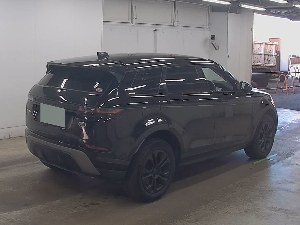 2020 Land Rover Range Rover Evoque
