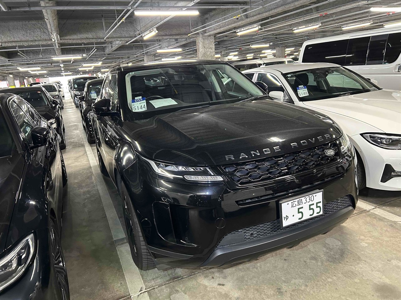 2020 Land Rover Range Rover Evoque