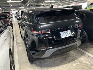 2020 Land Rover Range Rover Evoque - Thumbnail