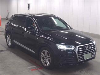 2016 Audi Q7 - Thumbnail