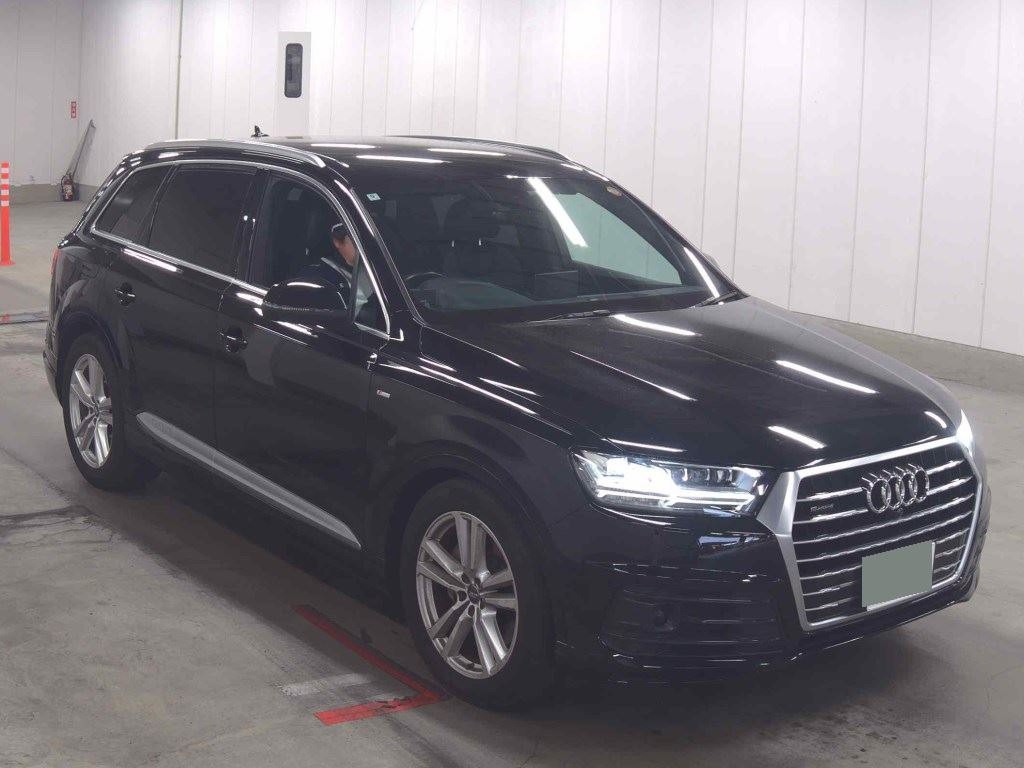 2016 Audi Q7