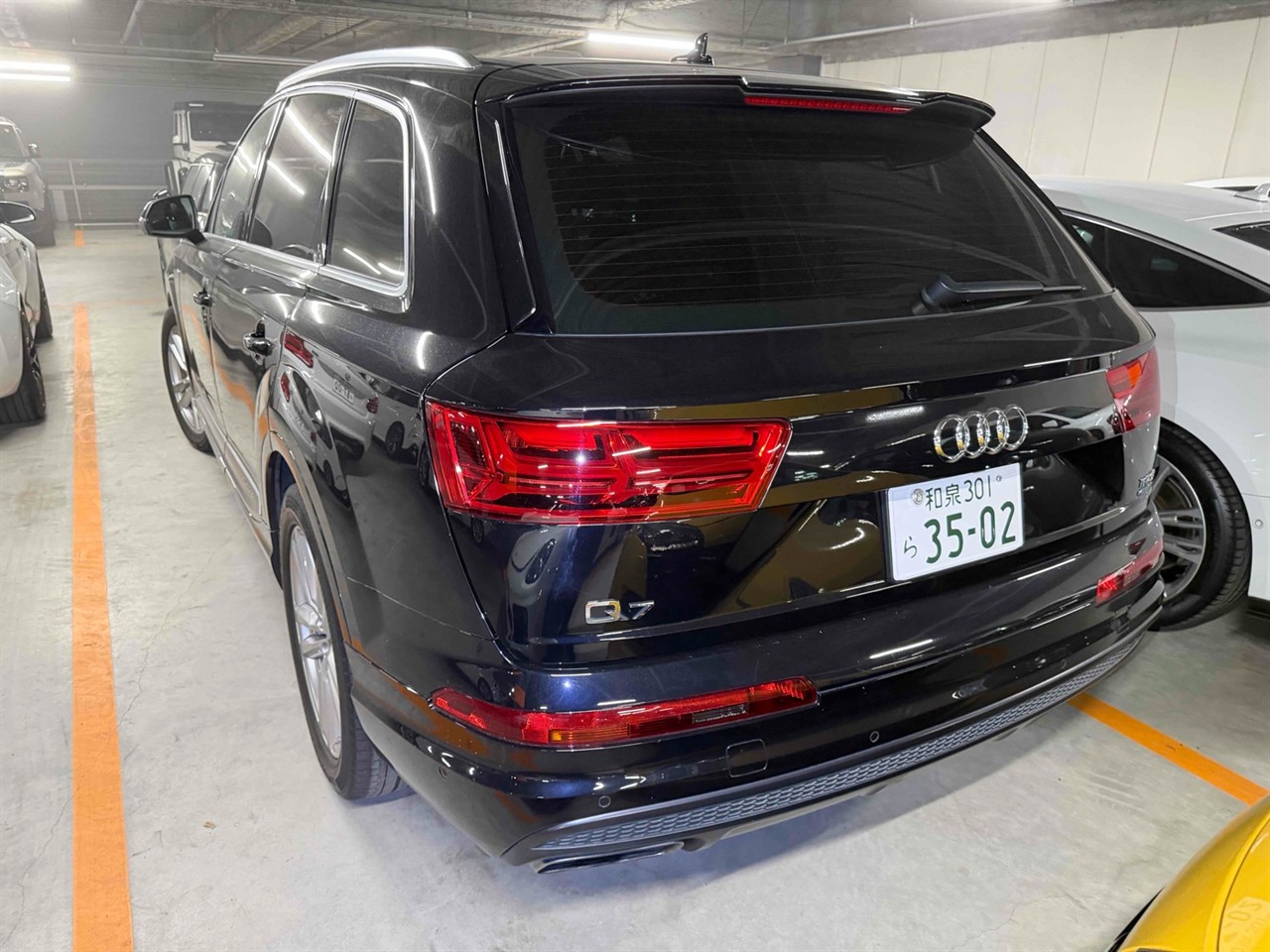 2016 Audi Q7