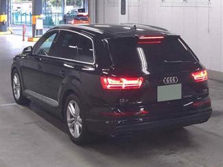 2016 Audi Q7 - Thumbnail